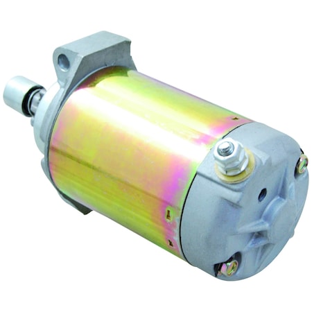 Starter, STRND 12V CCW 9T PMDD, 06kW12 Volt, CCW, 9Tooth Pinion